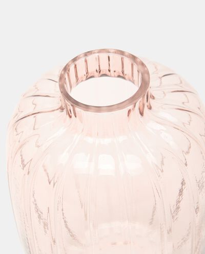 Vaso in vetro colorato detail 1