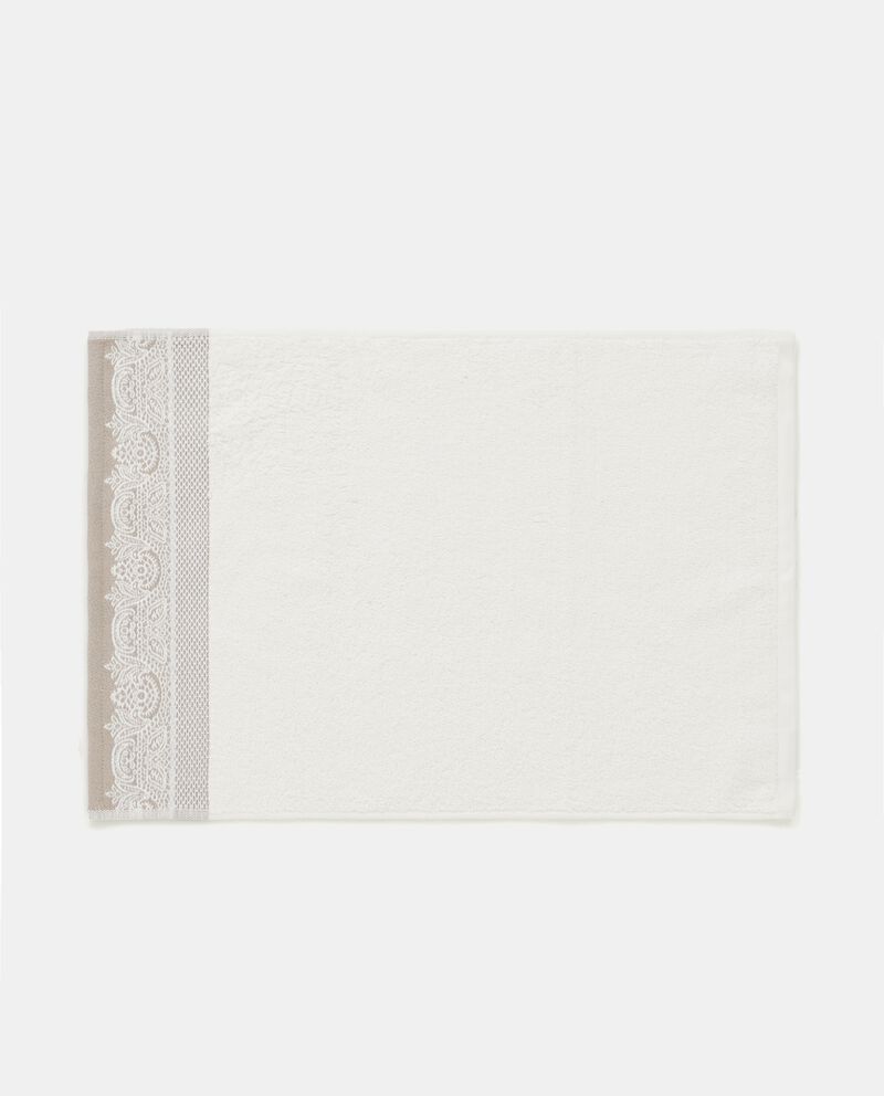 Asciugamano degli ospiti con ricamo Made in Portugal single tile 3 