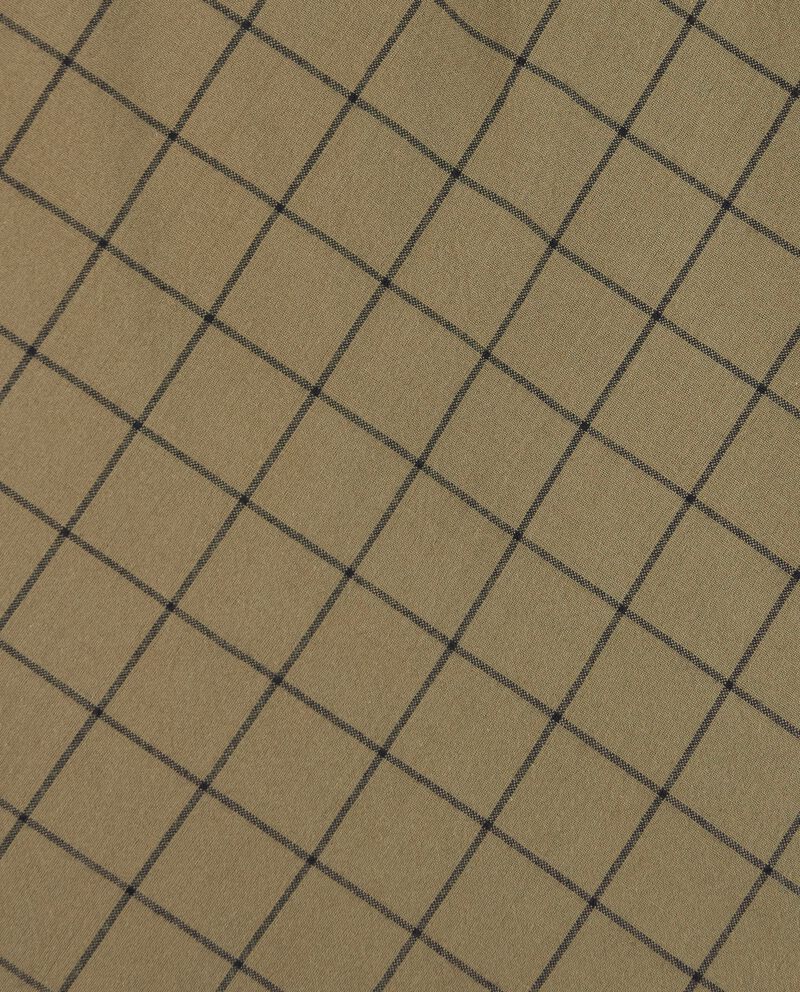 Strofinaccio in cotone lavato a quadri single tile 1 
