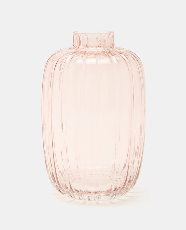 Vaso in vetro colorato carousel 0
