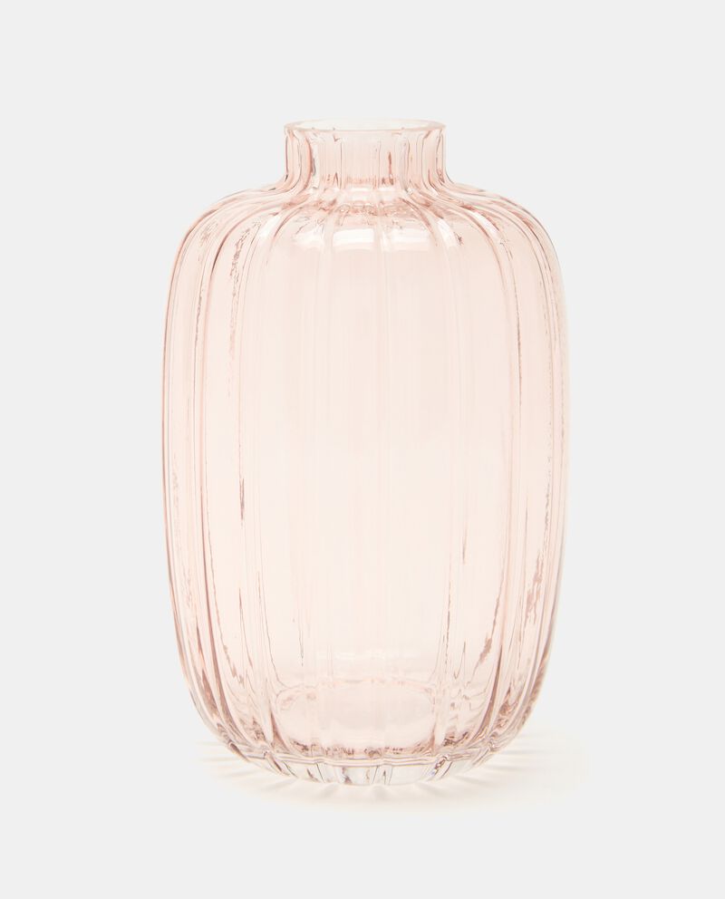 Vaso in vetro colorato single tile 0 
