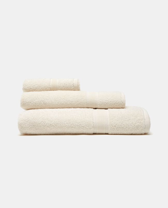Asciugamano in puro cotone tinta unita carousel 0