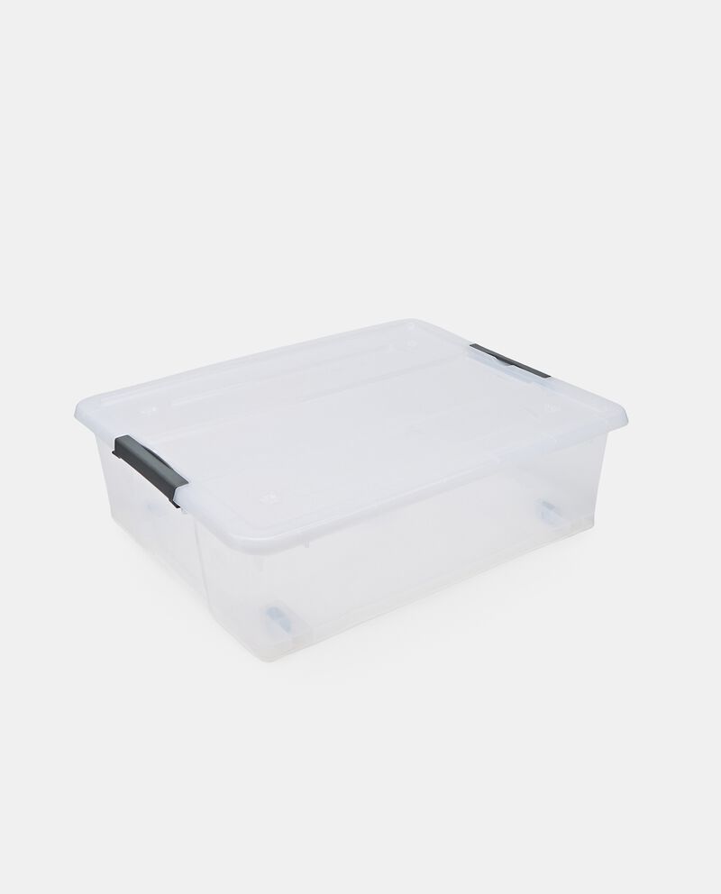 Box in plastica con coperchiodouble bordered 0 