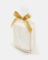 Gift bag set 4 lavette in puro cotone