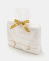 Gift bag set 4 asciugamani in puro cotone