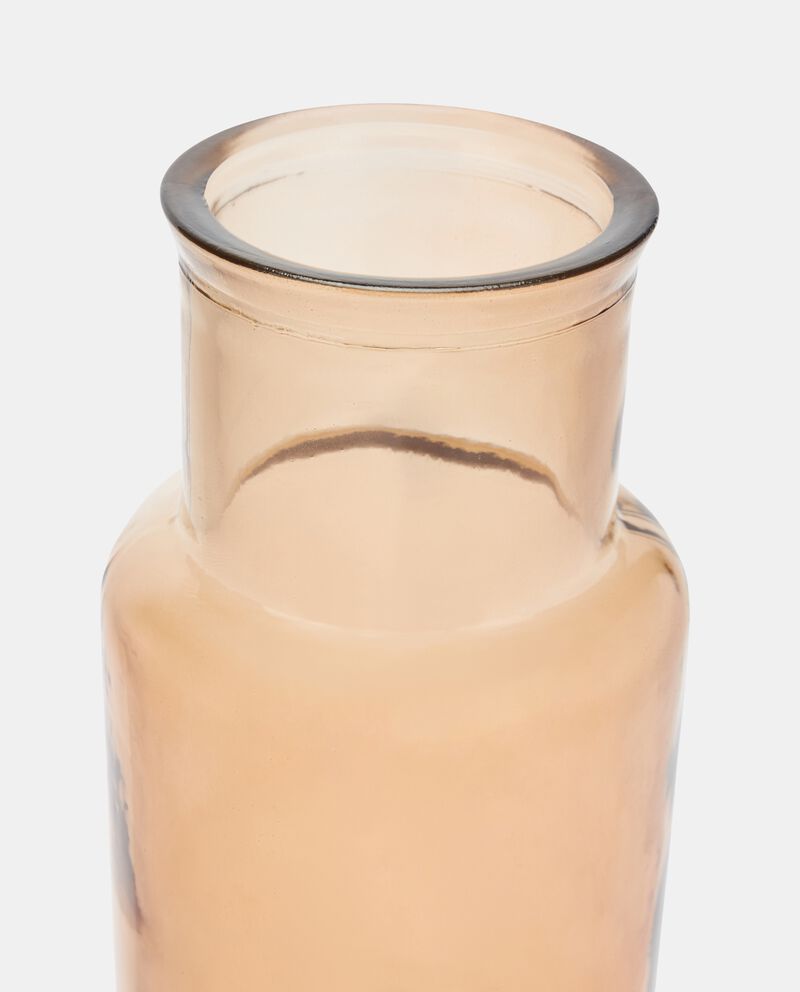 Vaso in vetro riciclato colorato Made in Spagnadouble bordered 1 
