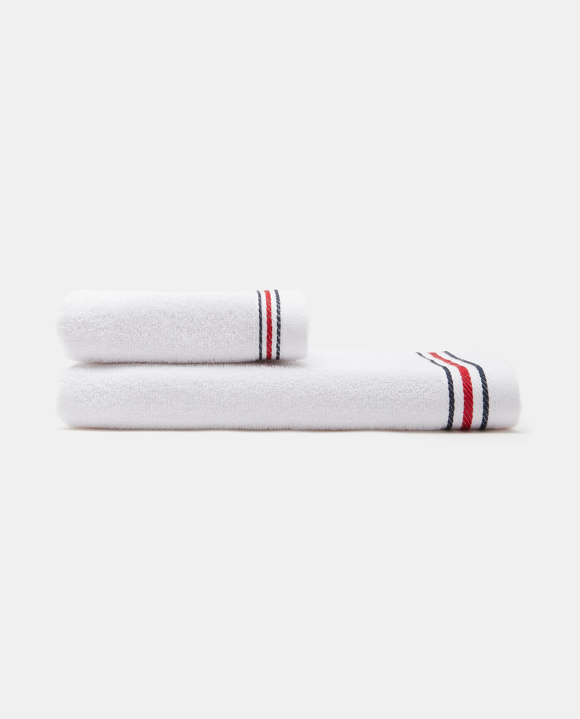 Asciugamano ospiti in puro cotone