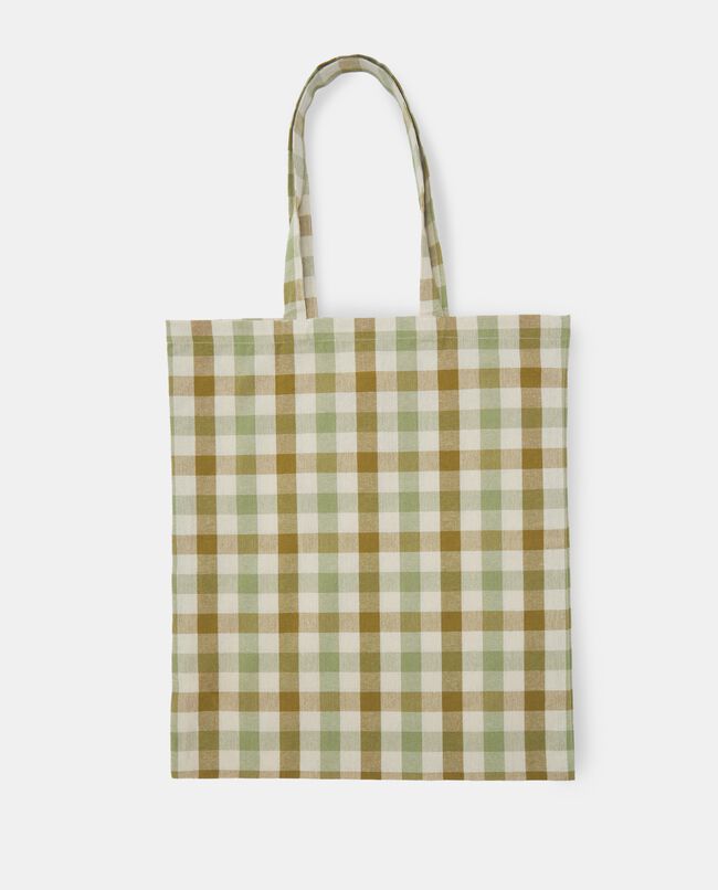 Shopping bag in puro cotone biologico carousel 0
