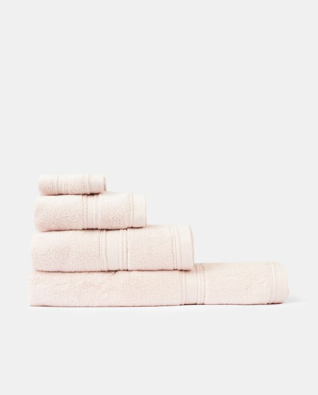 Asciugamani degli ospiti in puro cotone Made in Portogallo carousel 0