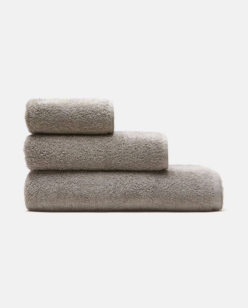 Asciugamano ospite in puro cotonedouble bordered 0 cotone