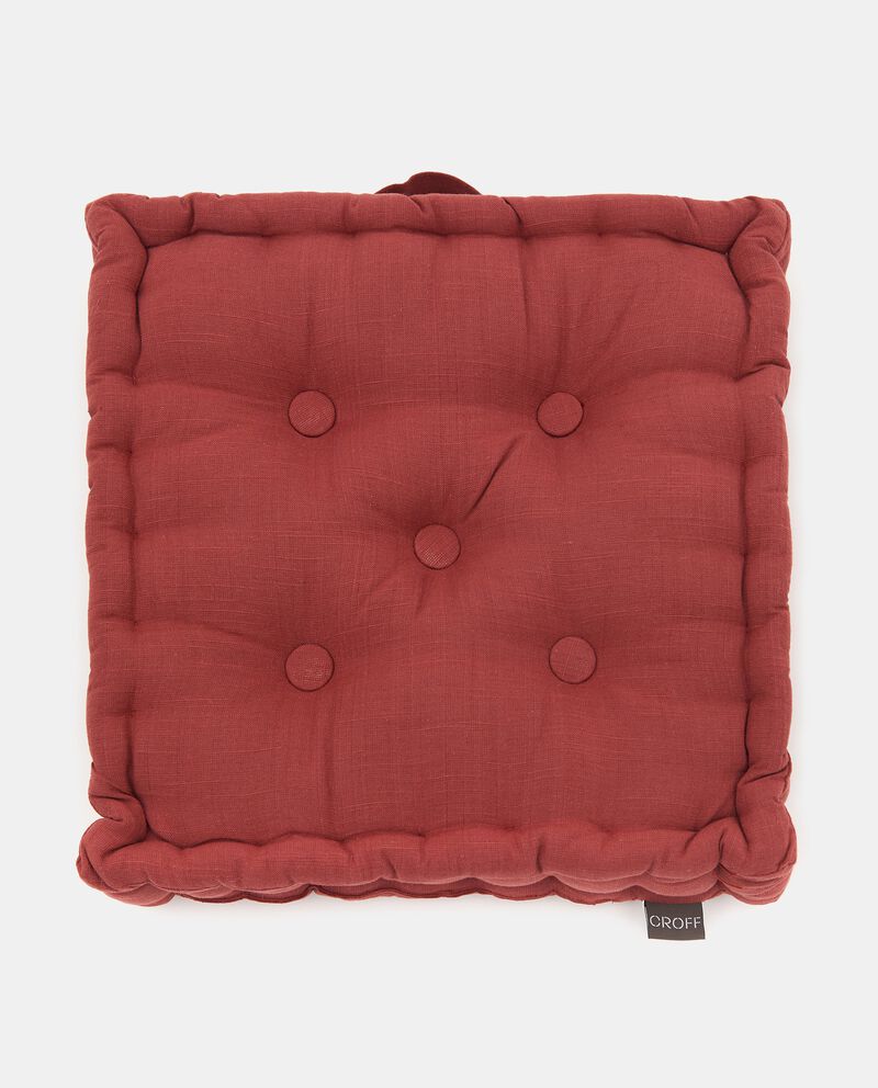 Set 2 fordere cuscino per sedia quadrato single tile 0 