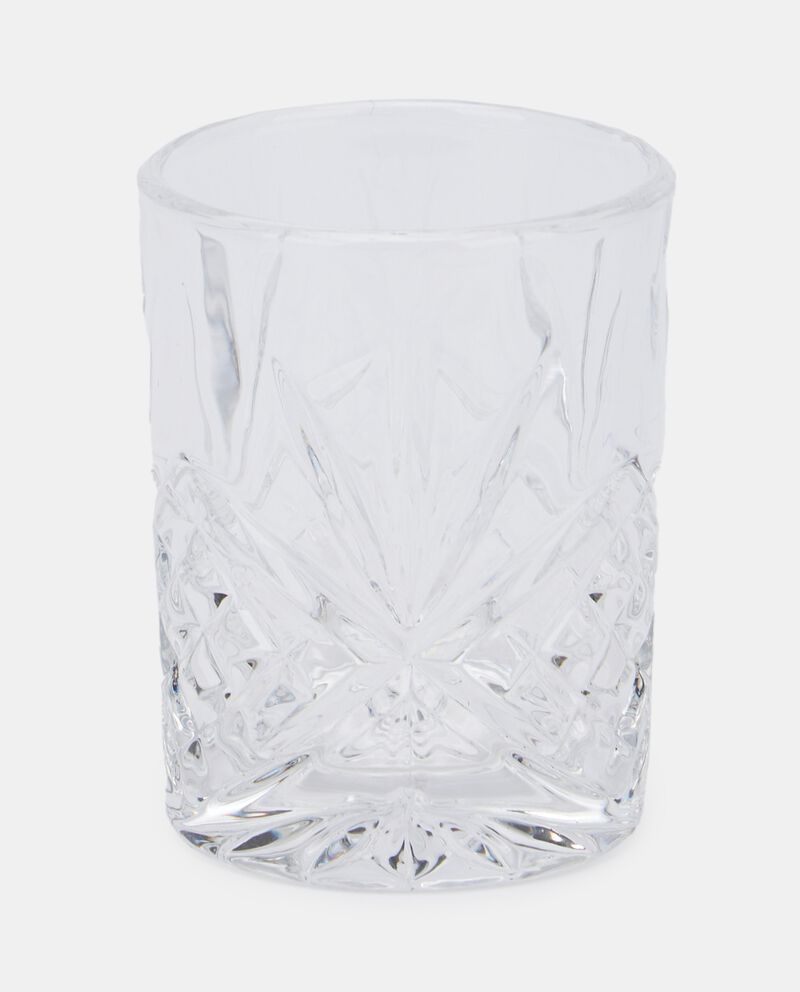 Bicchiere shot in vetro cover