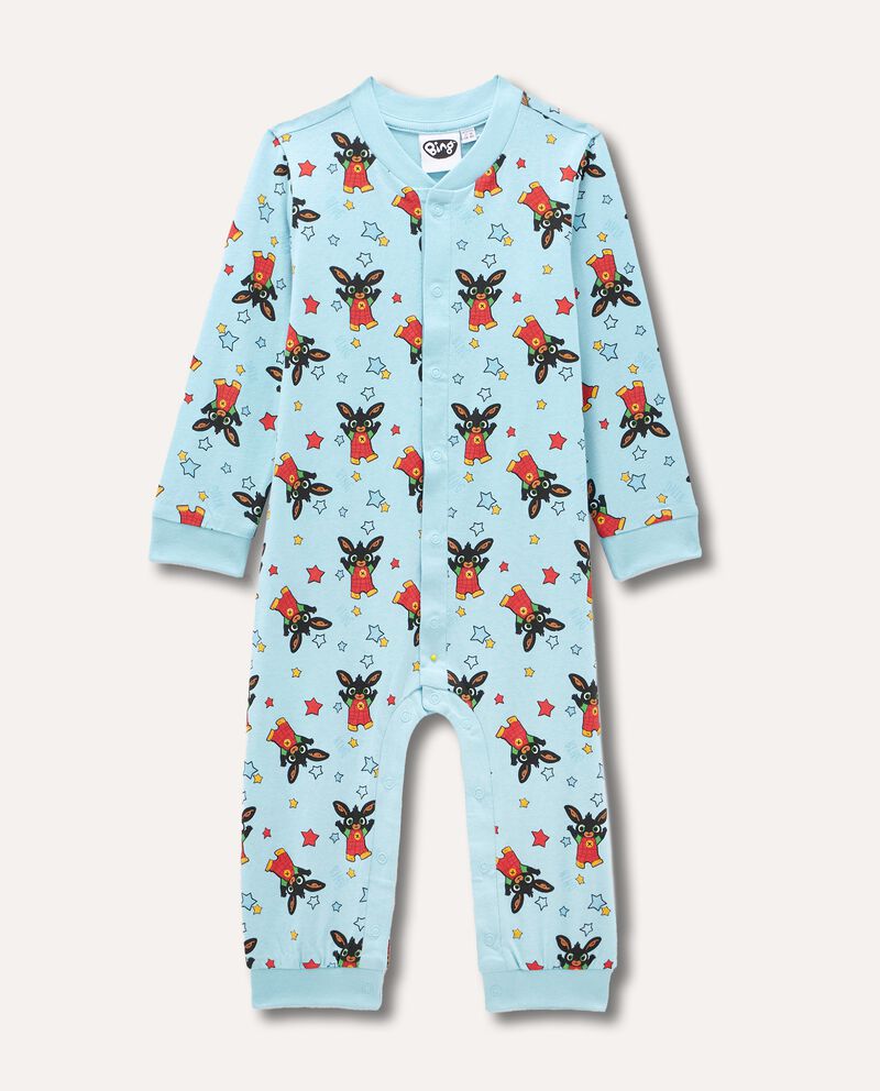 Tutina pigiama in puro cotone neonatodouble bordered 0 