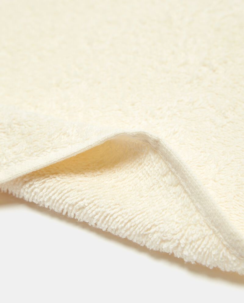 Asciugamano ospite in tinta unita puro cotone single tile 1 