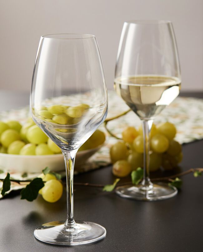 Set 6 calici da vino bianco carousel 0