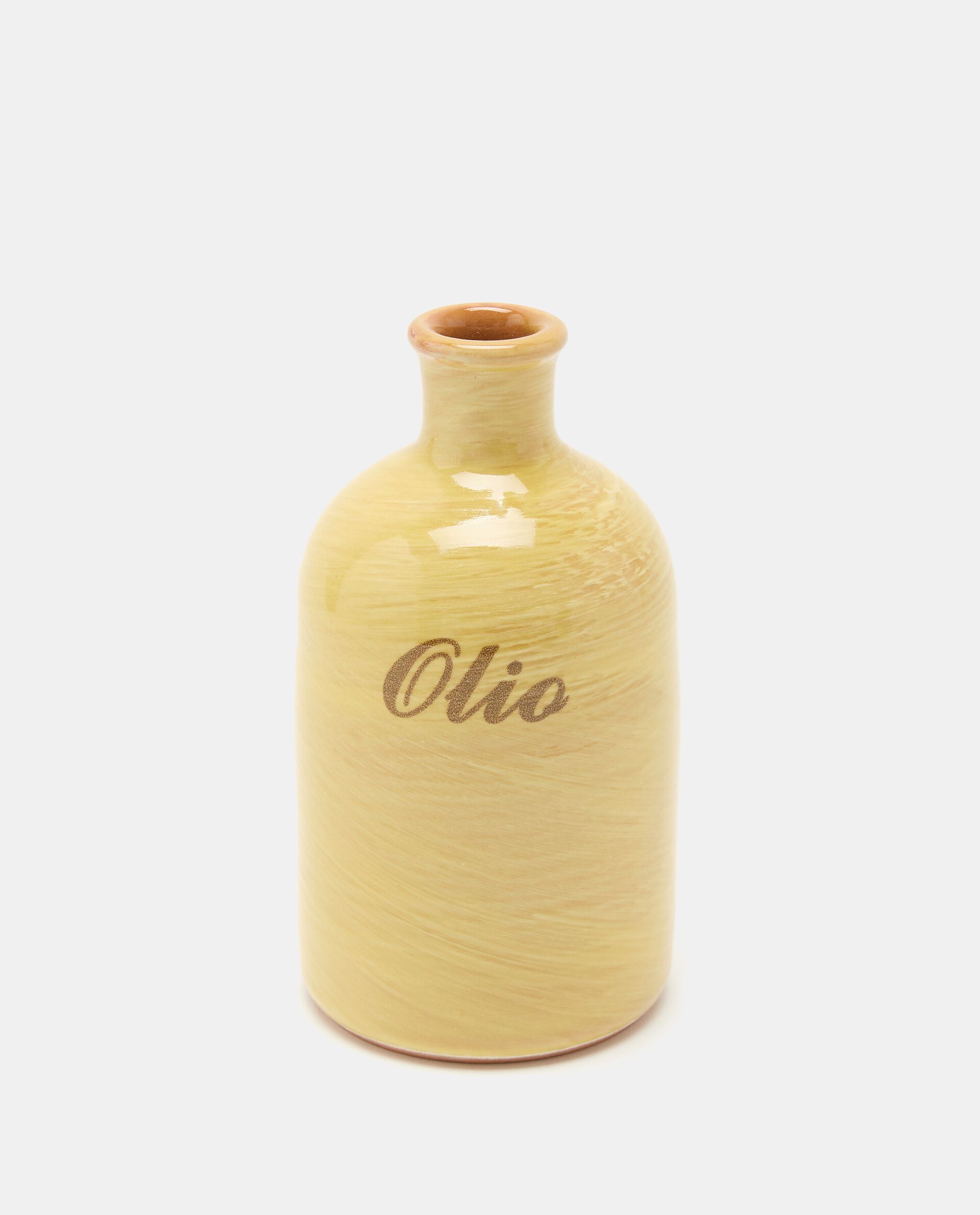 Ampolla in terracotta per olio Made in Italy