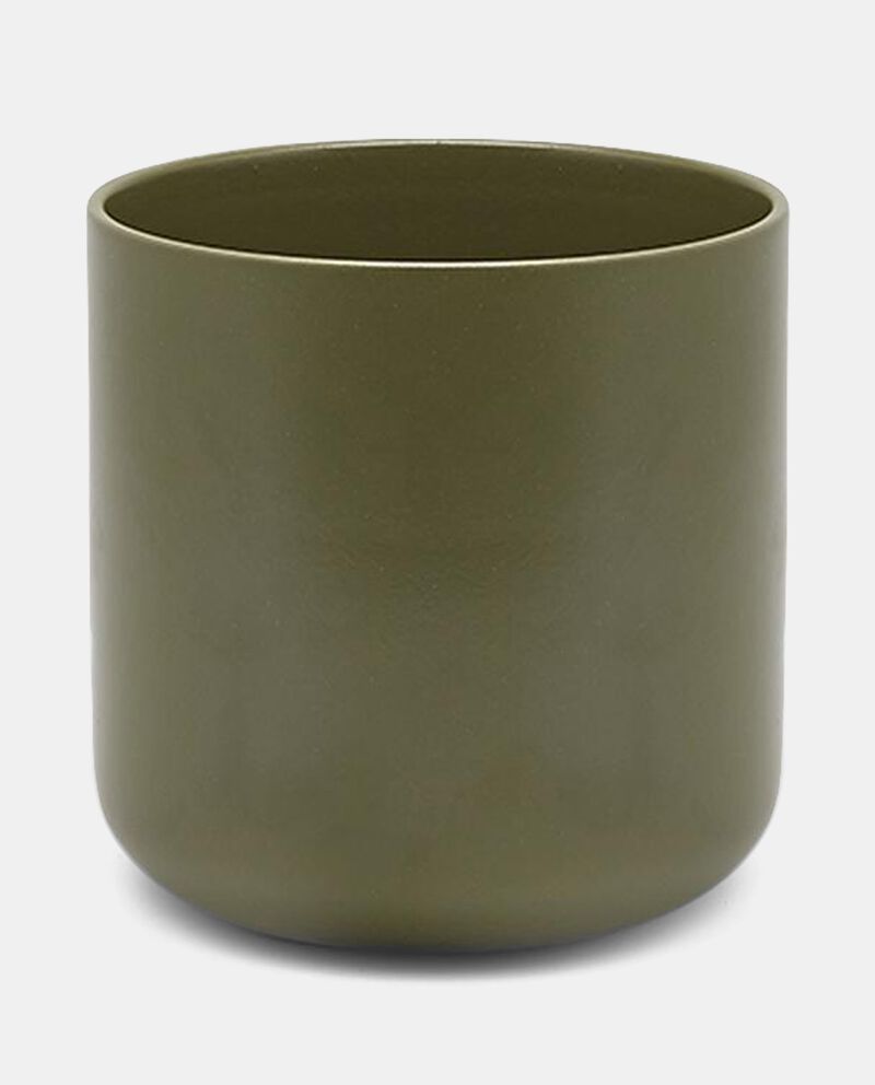 Vaso in ceramica single tile 1 