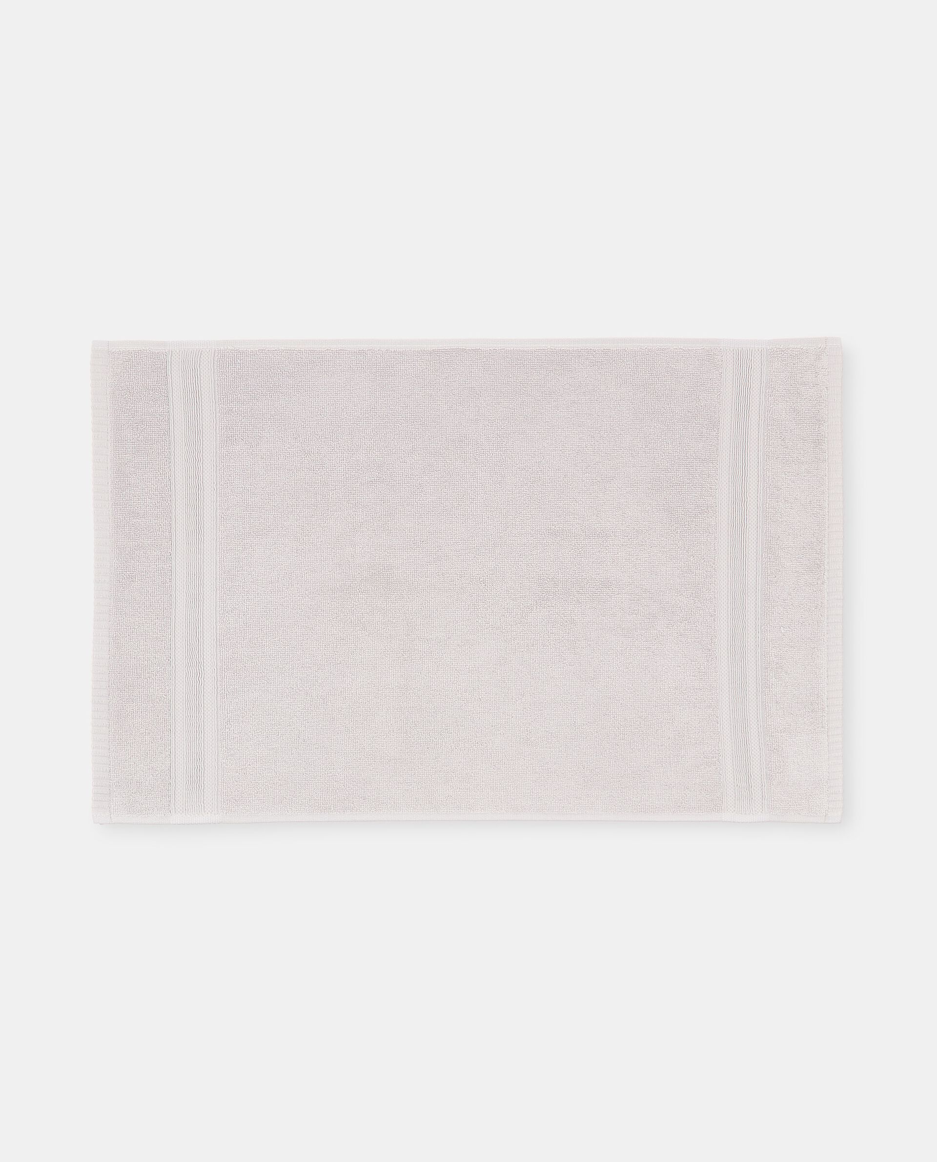 Asciugamano tinta unita di puro cotone
