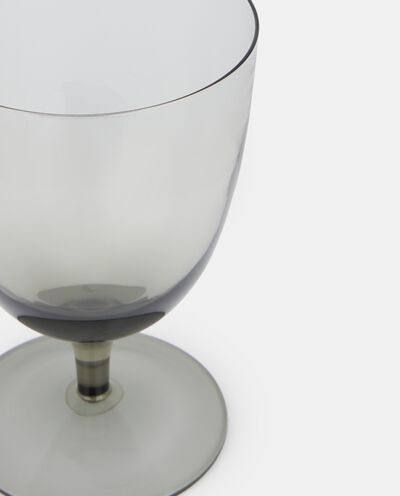 Calice da vino in vetro detail 1