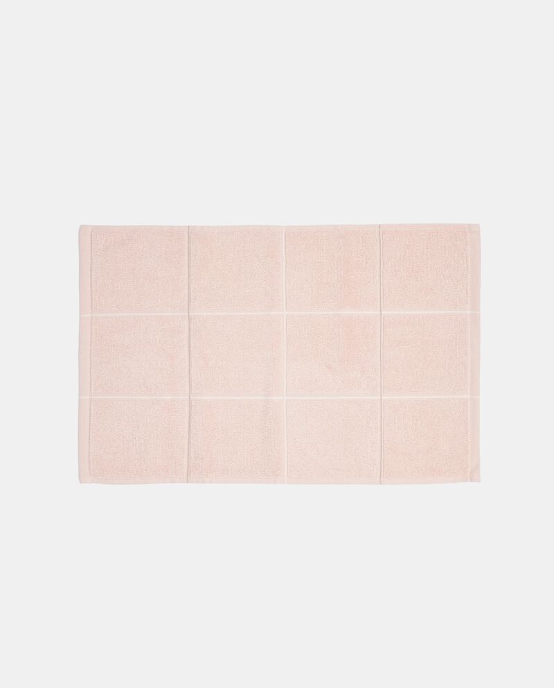 Asciugamano degli ospiti in puro cotone 550gsm Made in Portogallo single tile 1 cotone