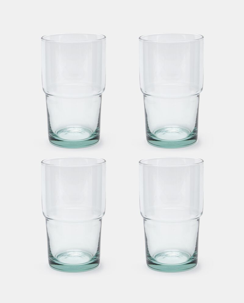Bicchiere alto in vetro neutrodouble bordered 0 