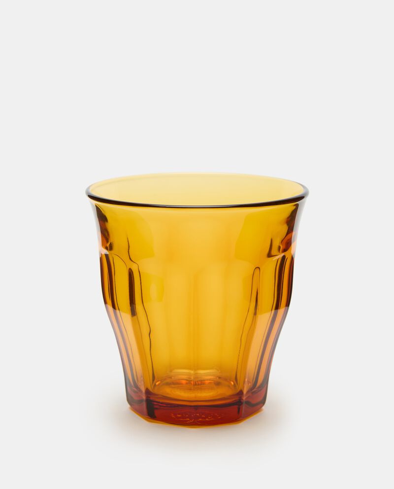 Bicchiere in vetro colorato cover