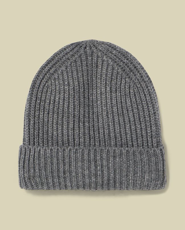 Cappello tricot misto lana uomo carousel 0