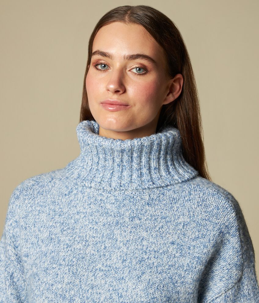 Dolcevita tricot in misto lana di alpaca double 1 