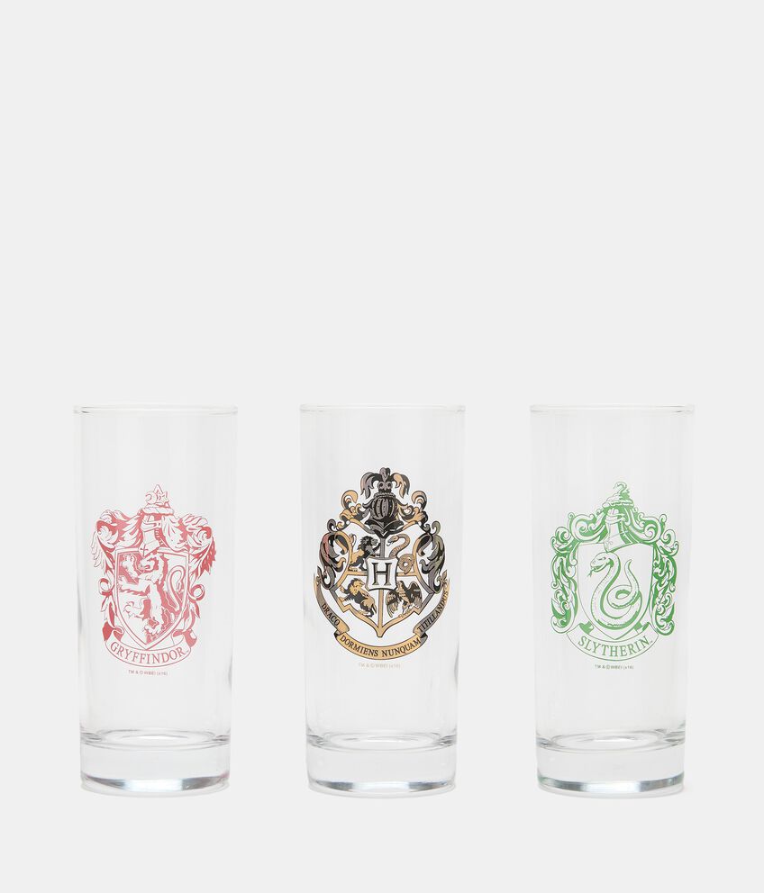 Set 3 bicchieri Harry Potter double 1 