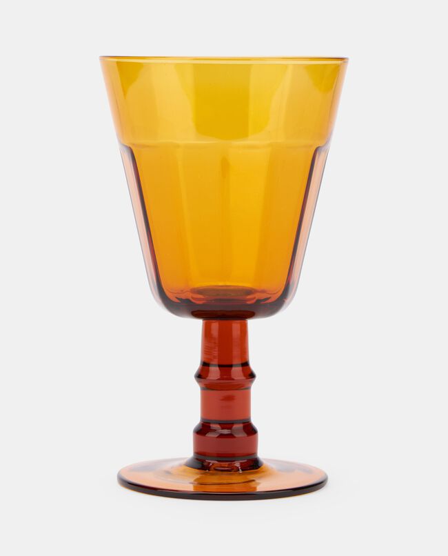 Bicchiere vino di vetro carousel 0