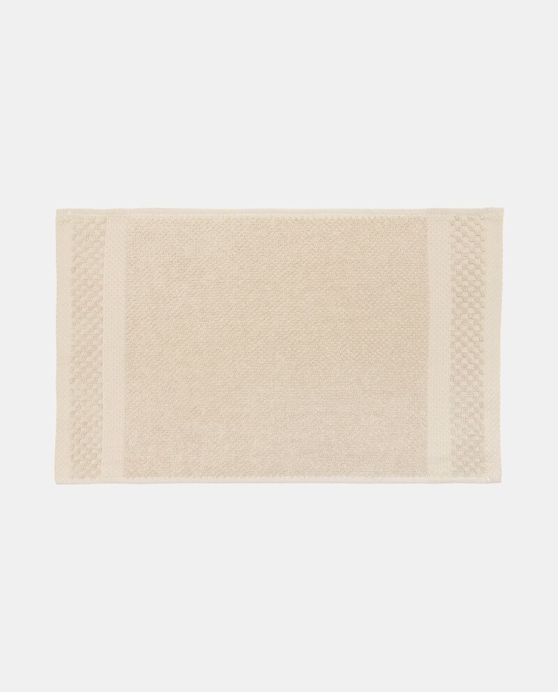 Asciugamano ospite in puro cotone single tile 1 null