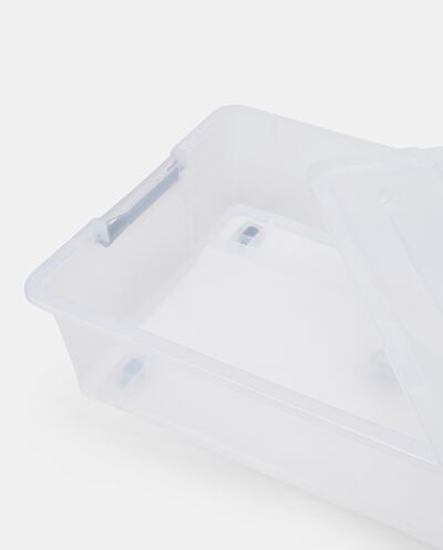 Box in plastica con coperchio detail 1