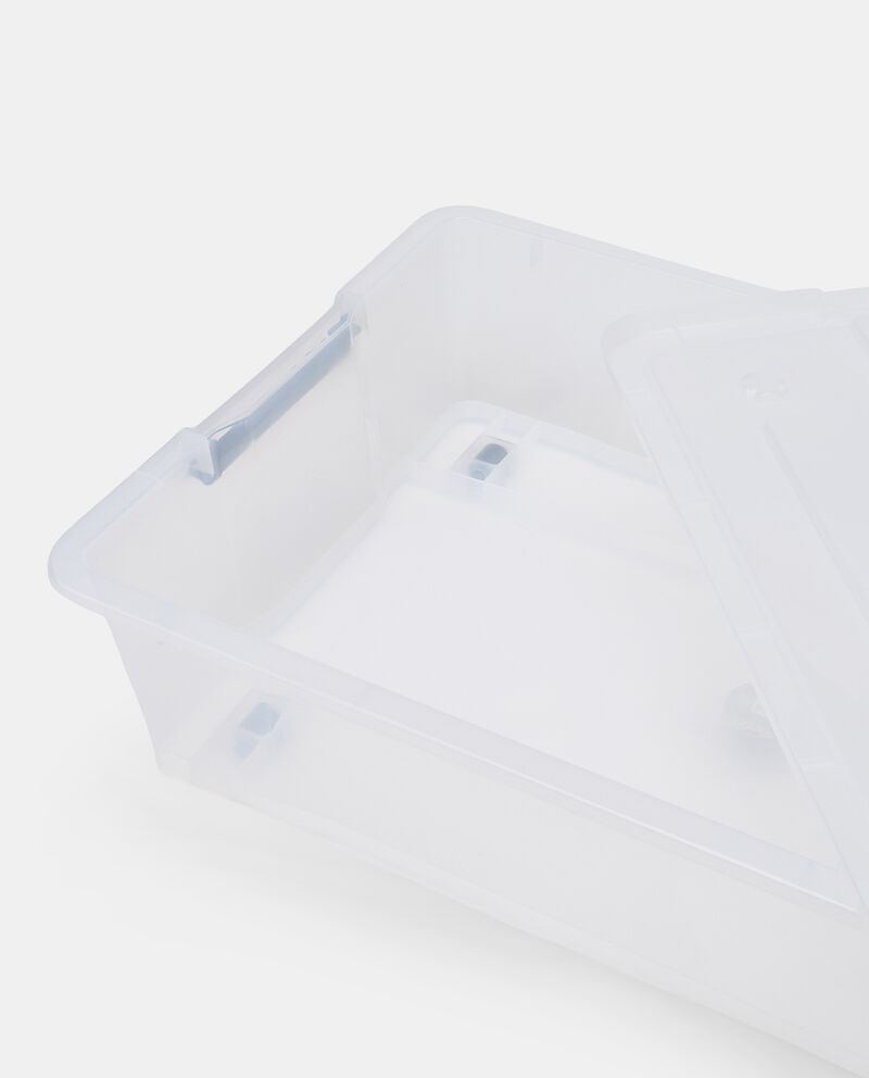 Box in plastica con coperchiodouble bordered 1 
