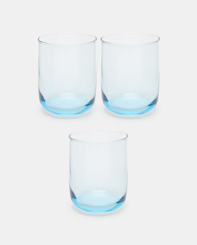 Set 3 bicchieri acqua carousel 0