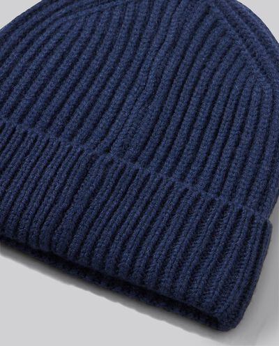 Berretto tricot misto lana uomo detail 1