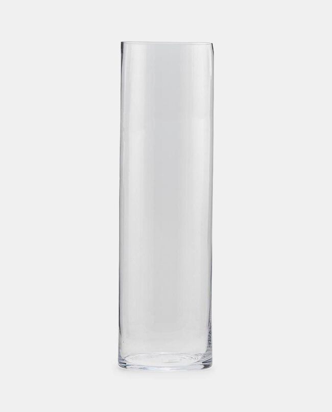 Vaso cilindro in vetro carousel 0