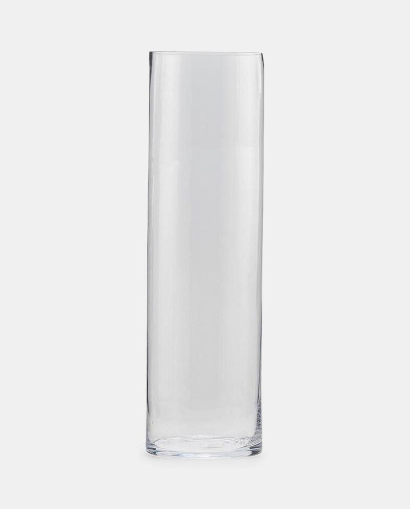 Vaso cilindro in vetro cover