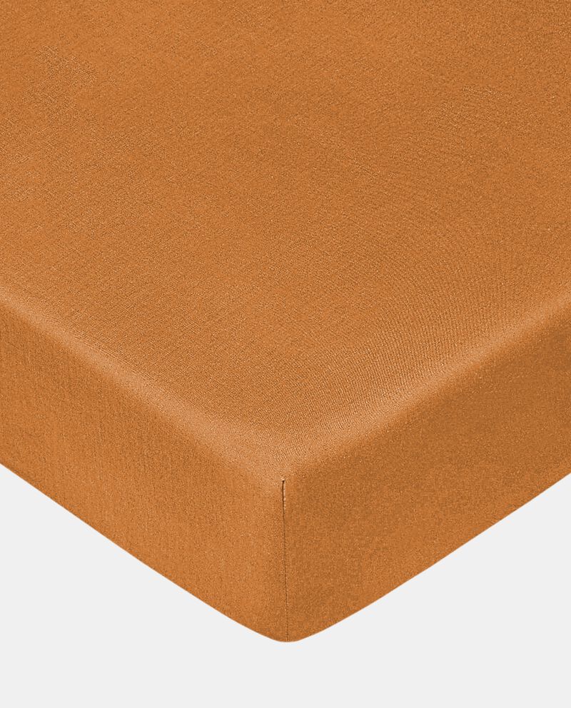 Lenzuolo angoli in puro cotone single tile 0 
