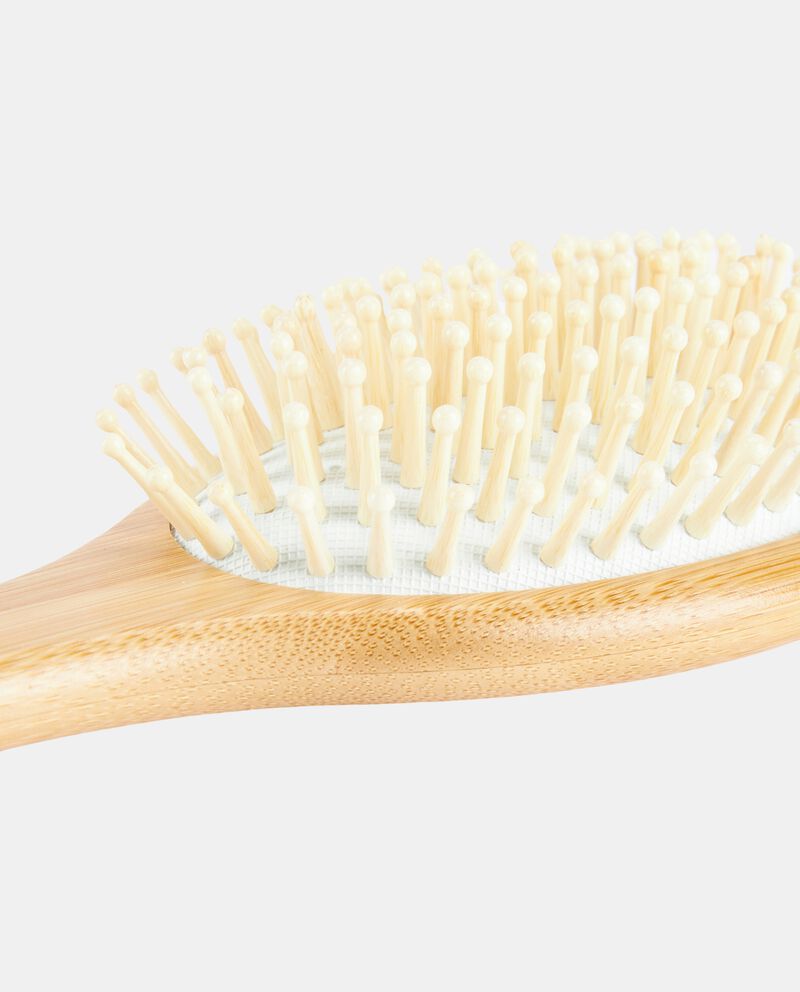 Spazzola per capelli in bambù single tile 1 