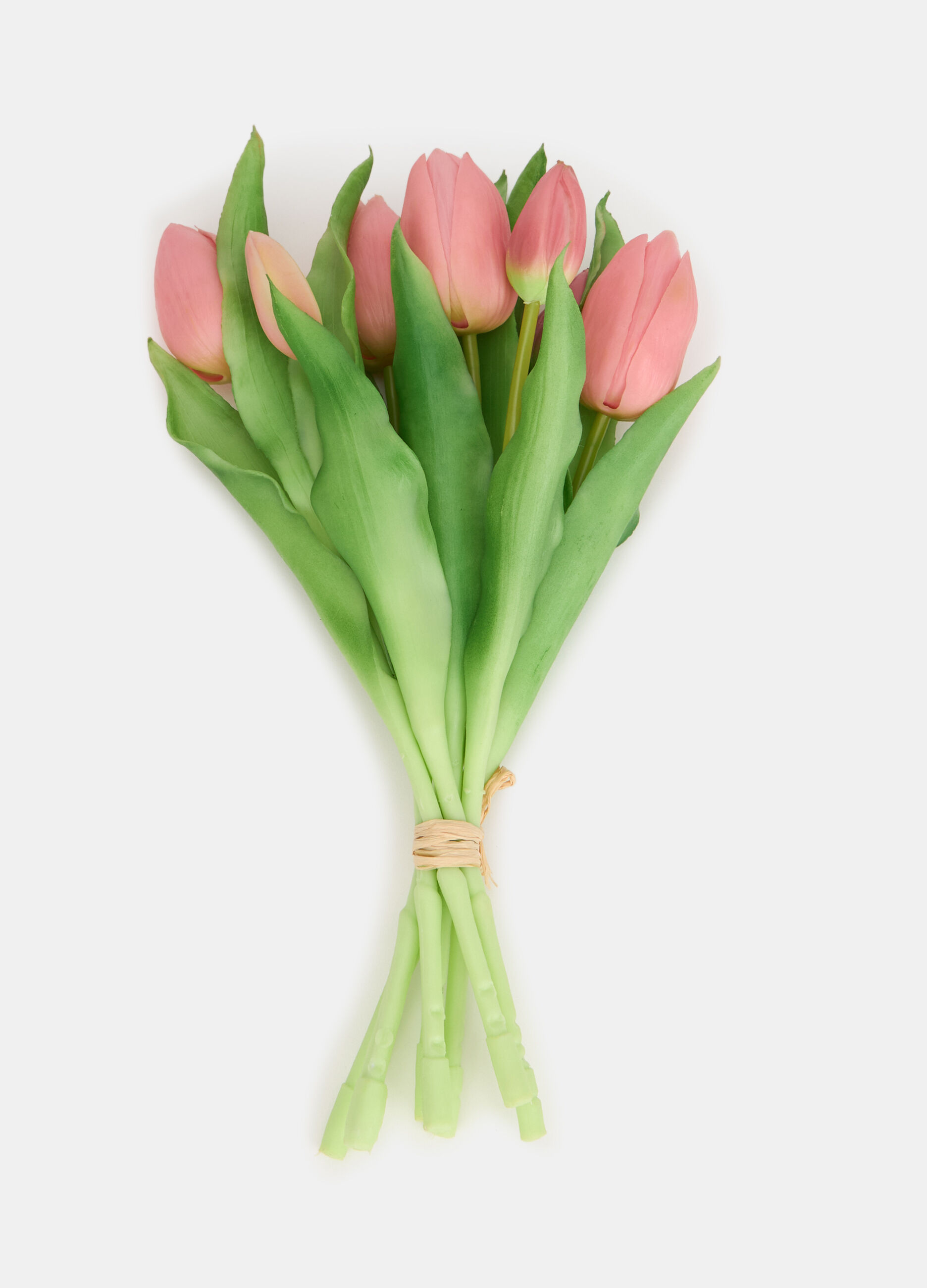 Mazzo di tulipani finti_0