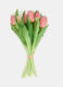Mazzo di tulipani finti_0