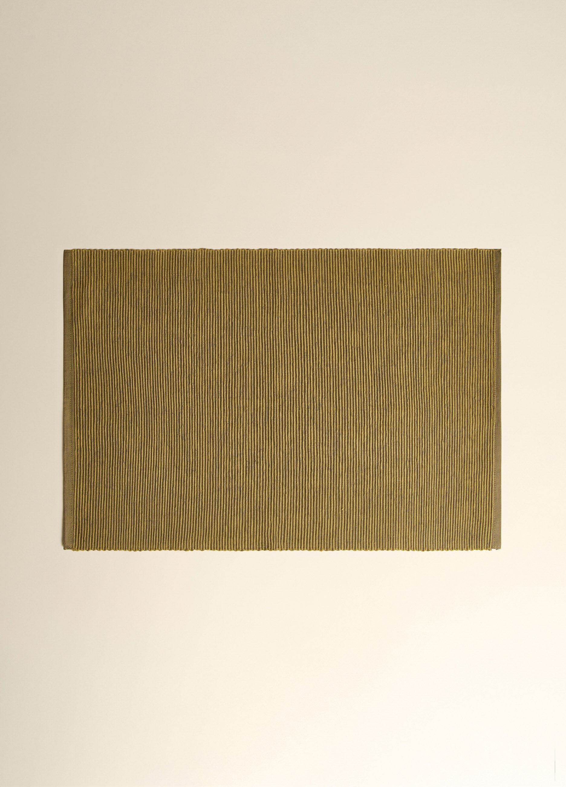 Breakfast table mat in 100% organic cotton_1