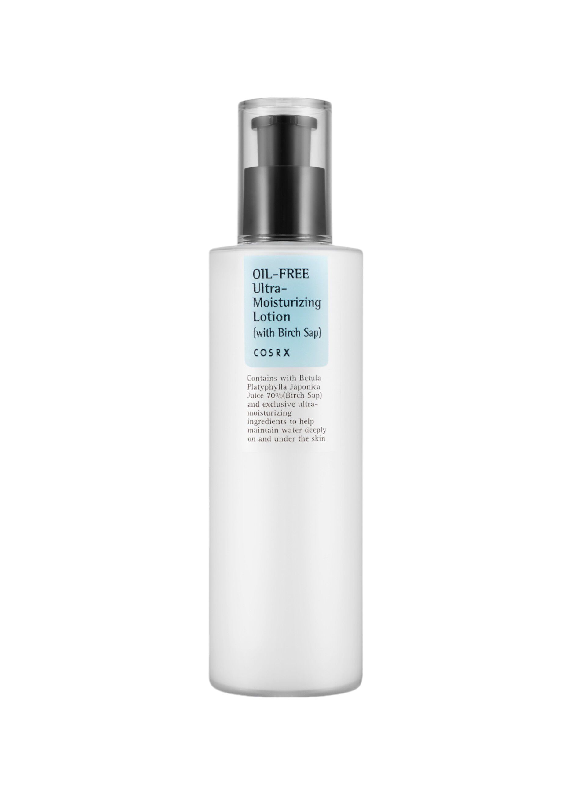 Oil Free Ultra Moisturizing Lotion (EU) - skincare coreana_0