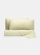 Single-bed duvet cover set in seersucker cotton_0