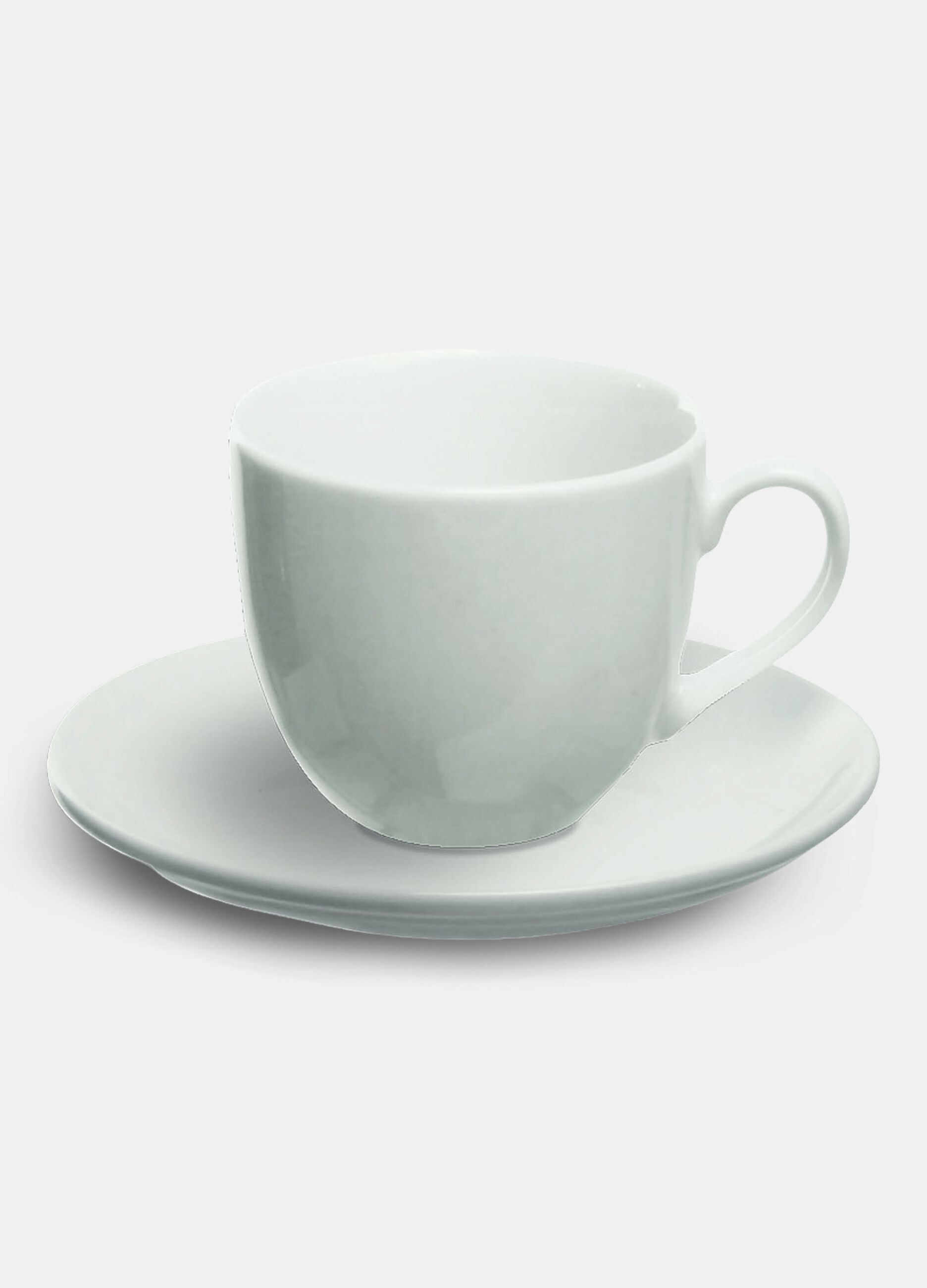 Tazza caffè Perla in porcellana