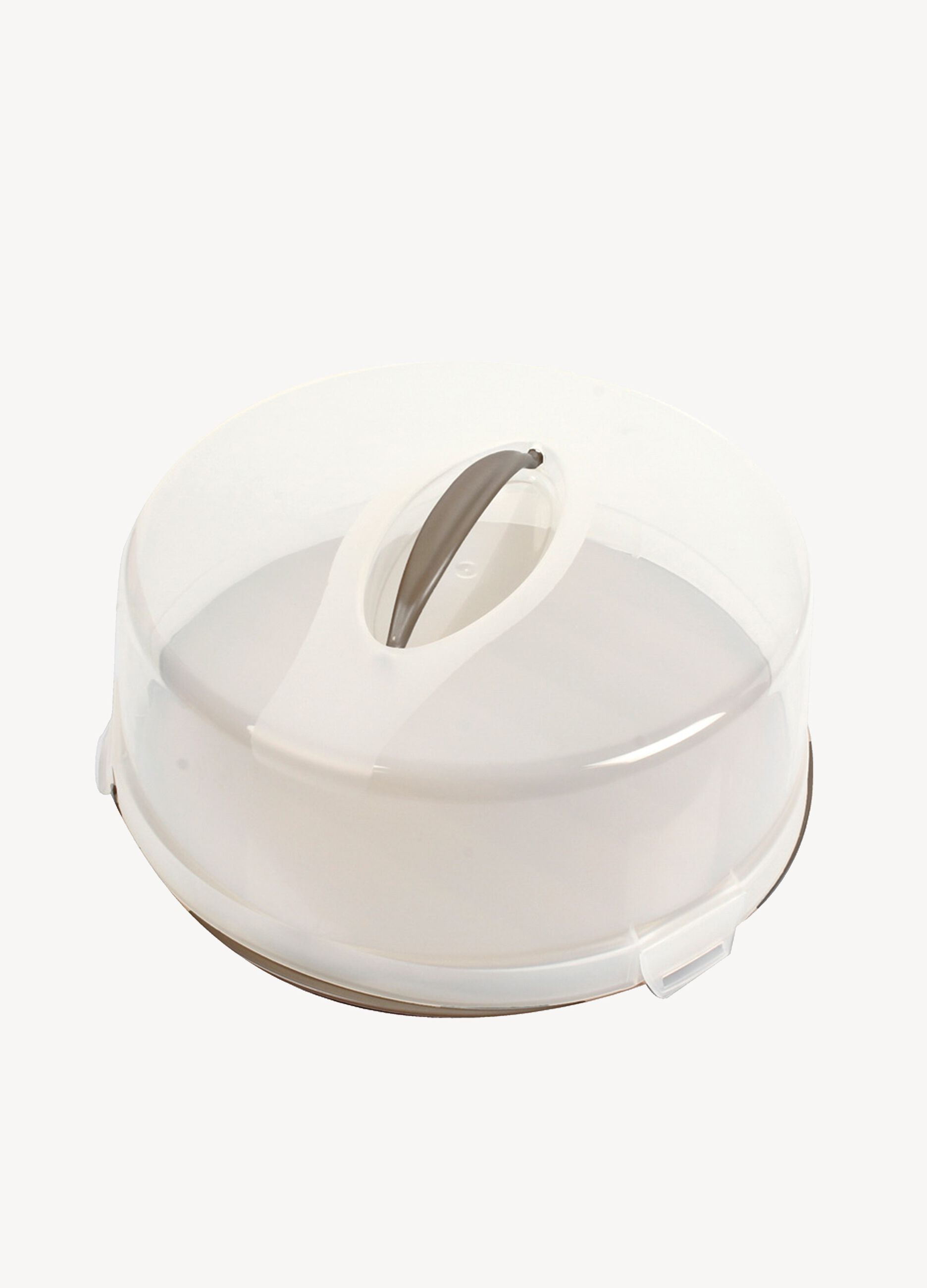 Portatorta grigio diametro 30 cm_0