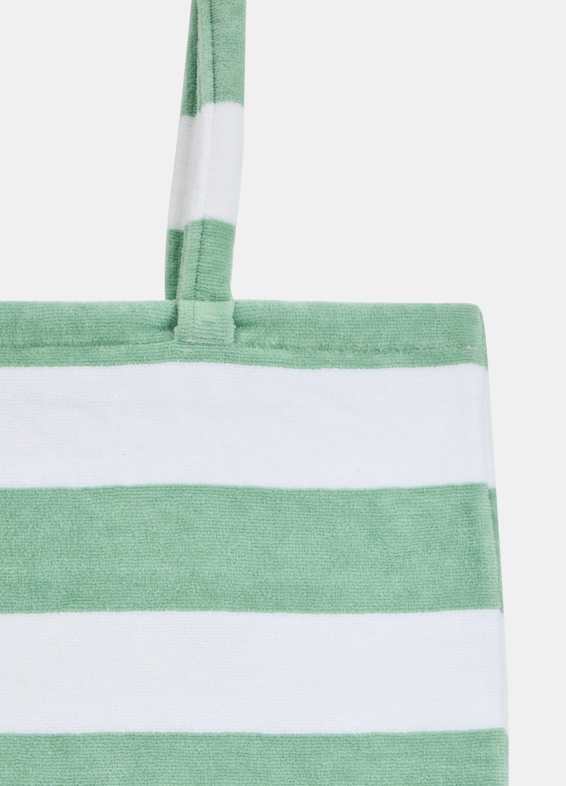 Borsa mare a righe_1