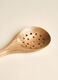 Spaghetti spoon in wood_2