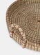 Cesta bassa intrecciata con manici_1