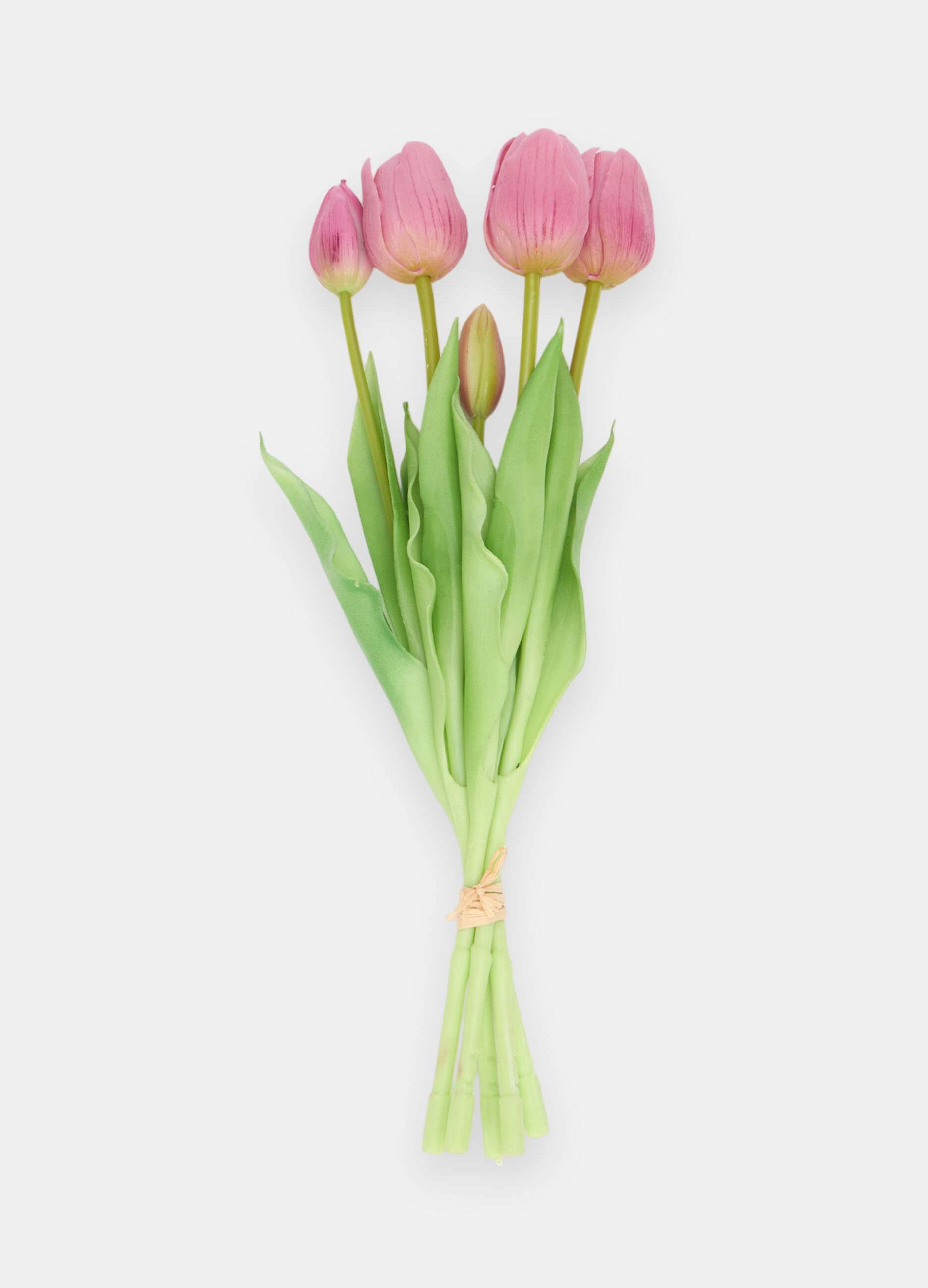 Mazzo di tulipani finti_0